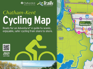 Chatham-Kent Cycling Map