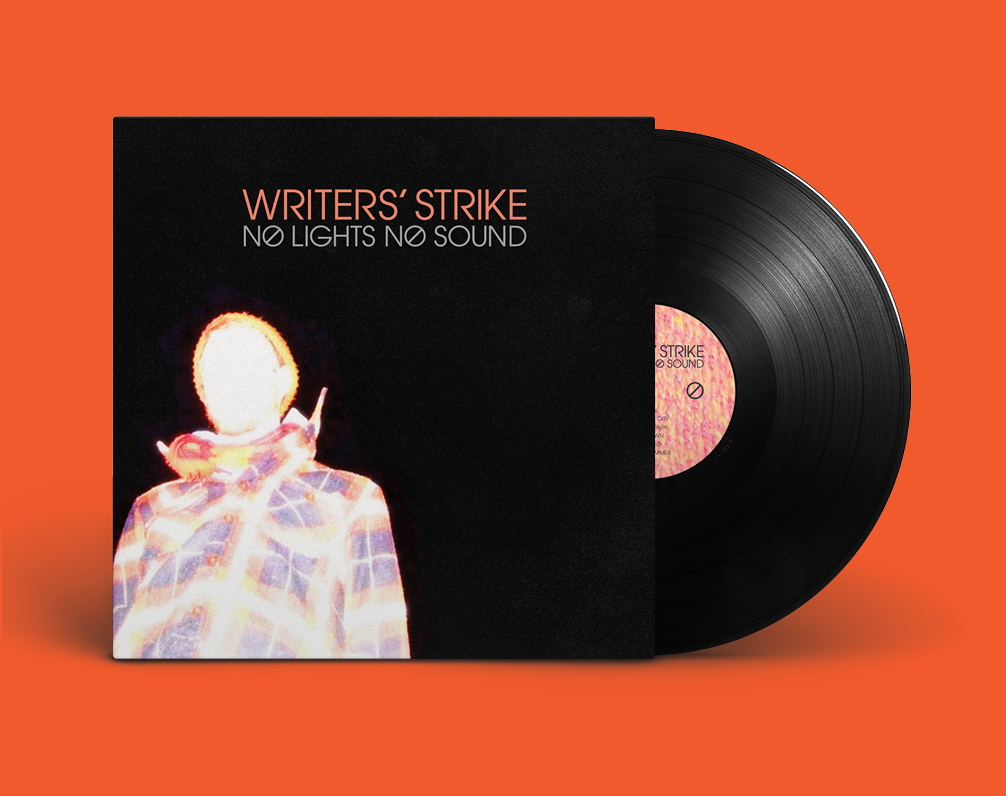 Writer’s Strike Album Art